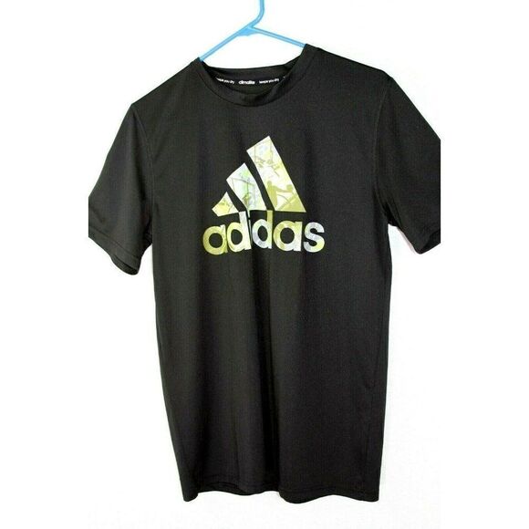 adidas Other - Adidas Climalite T-Shirt Basketball Boys XL 18